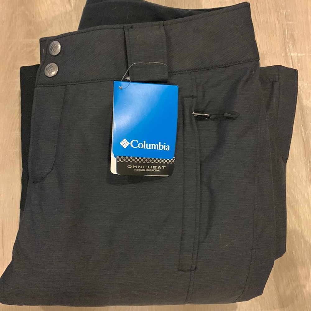 NWT Columbia Ski Pants  XS